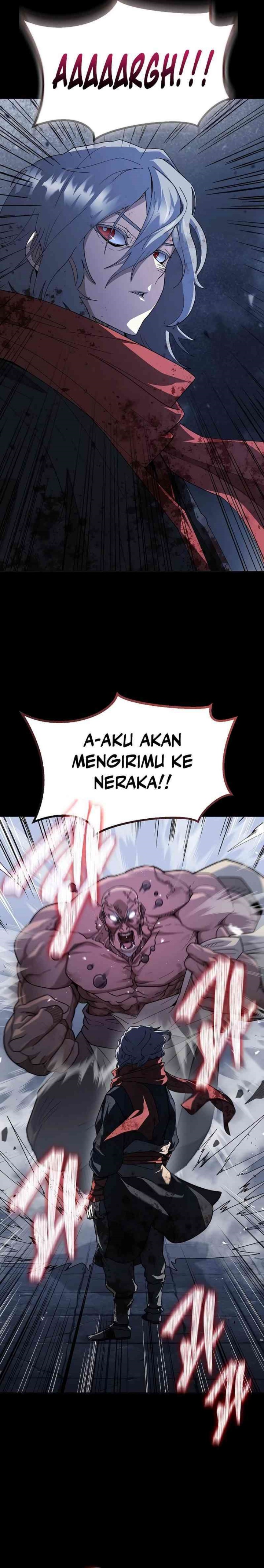 The Zenith Chapter 28 Bahasa Indonesia