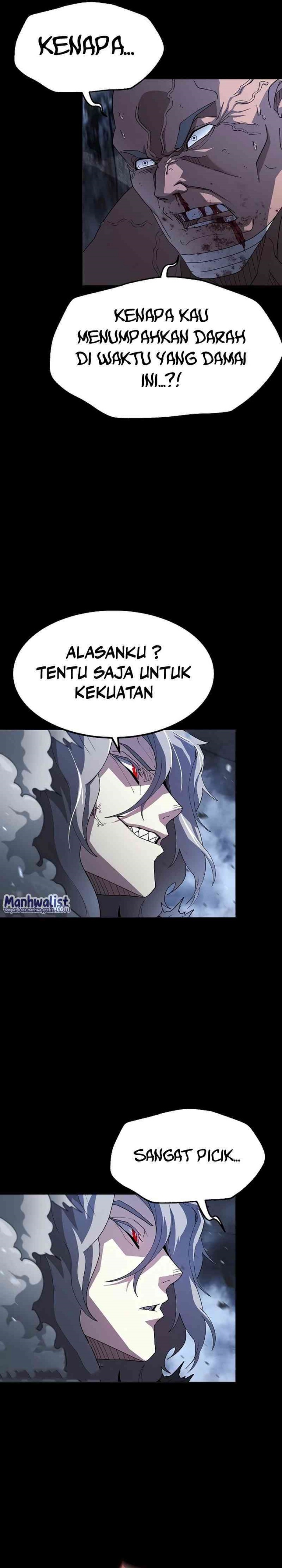 The Zenith Chapter 28 Bahasa Indonesia