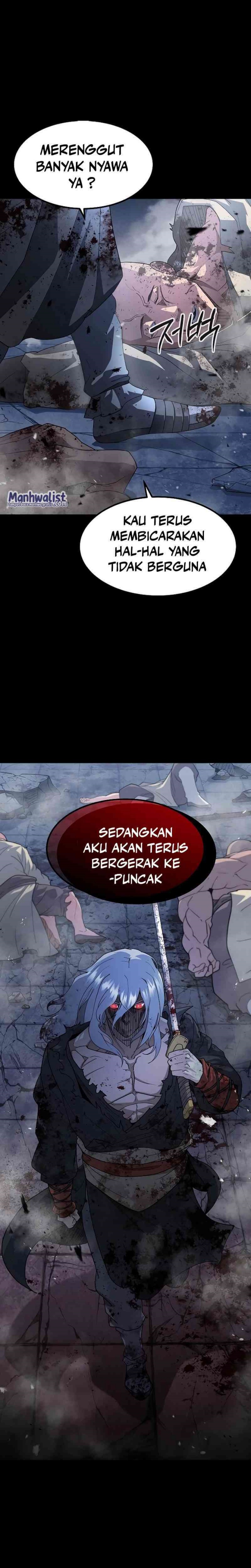 The Zenith Chapter 28 Bahasa Indonesia