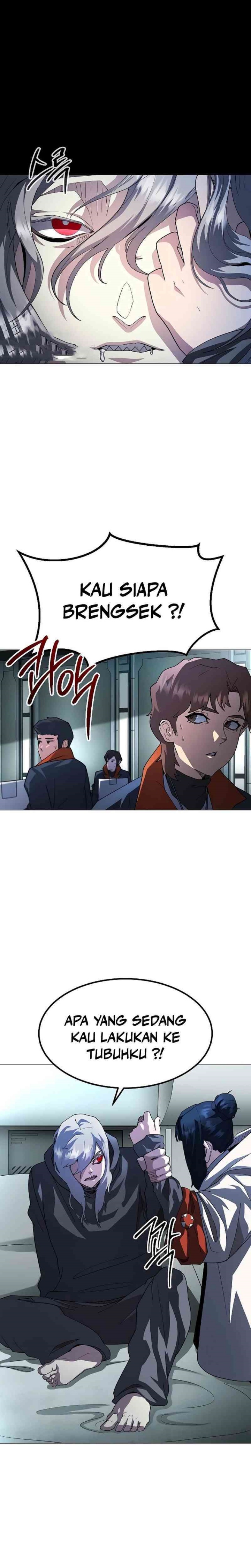 The Zenith Chapter 28 Bahasa Indonesia