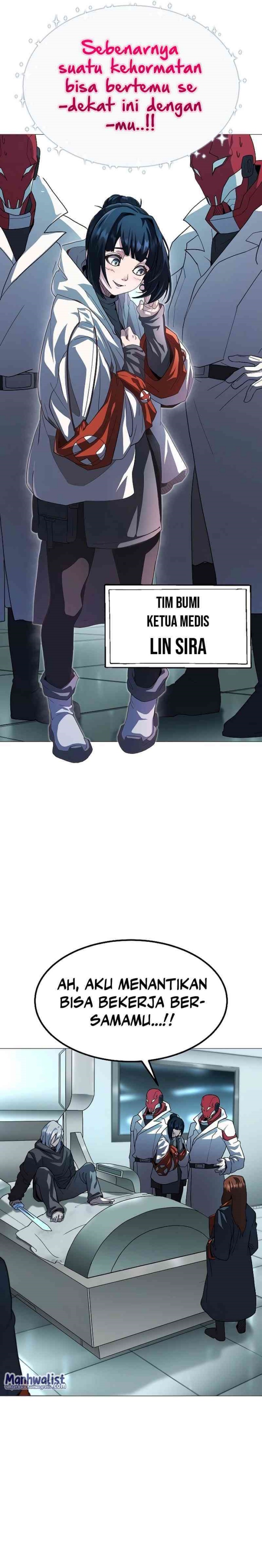 The Zenith Chapter 28 Bahasa Indonesia