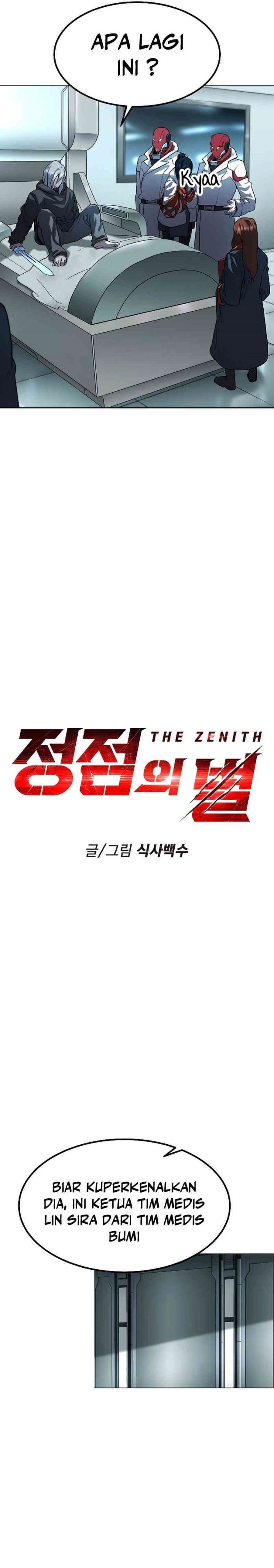 The Zenith Chapter 28 Bahasa Indonesia