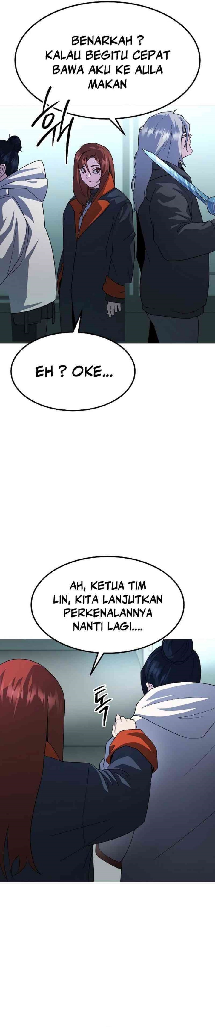 The Zenith Chapter 28 Bahasa Indonesia