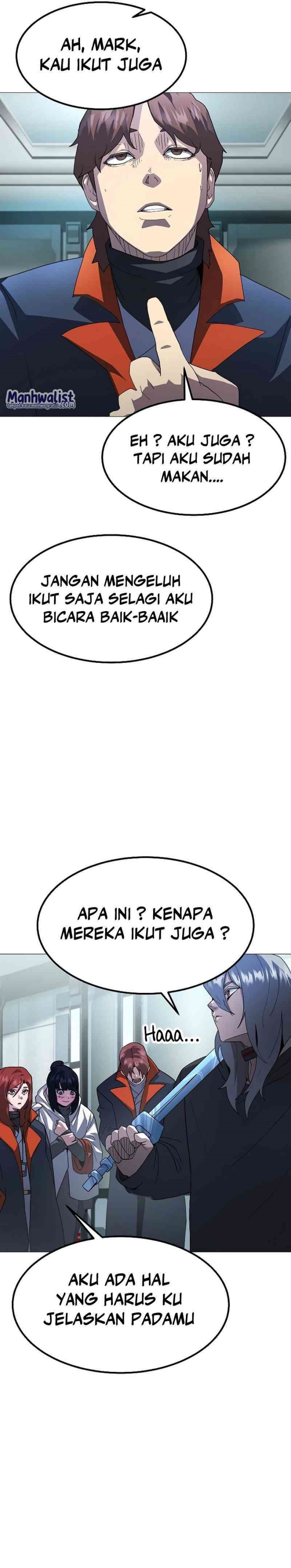 The Zenith Chapter 28 Bahasa Indonesia