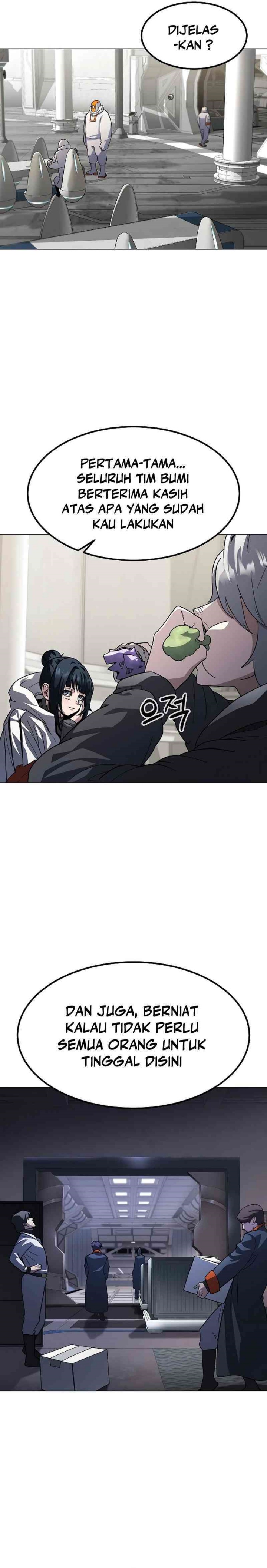 The Zenith Chapter 28 Bahasa Indonesia