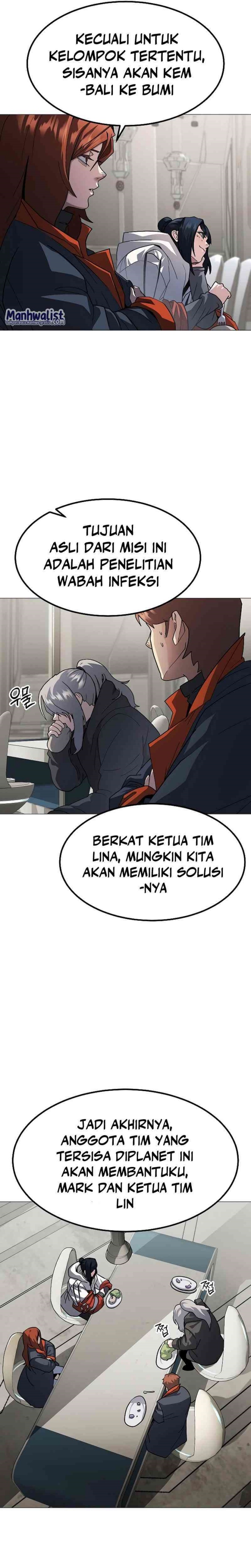 The Zenith Chapter 28 Bahasa Indonesia