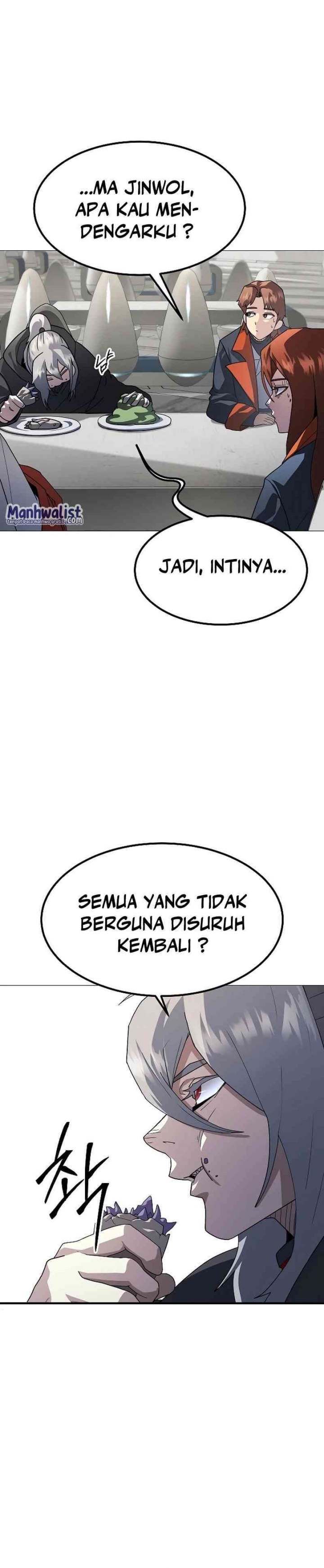 The Zenith Chapter 28 Bahasa Indonesia