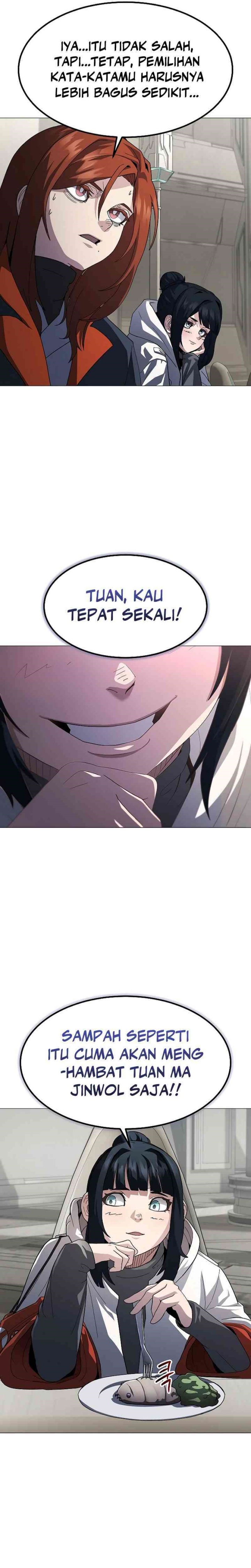 The Zenith Chapter 28 Bahasa Indonesia