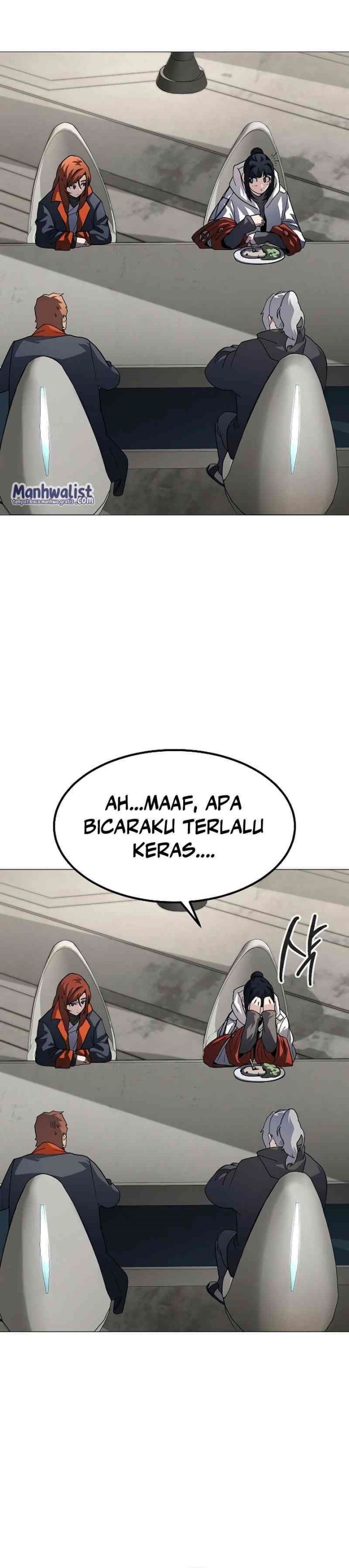 The Zenith Chapter 28 Bahasa Indonesia