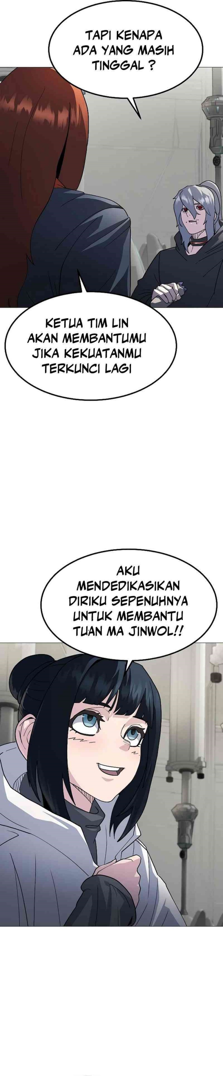 The Zenith Chapter 28 Bahasa Indonesia