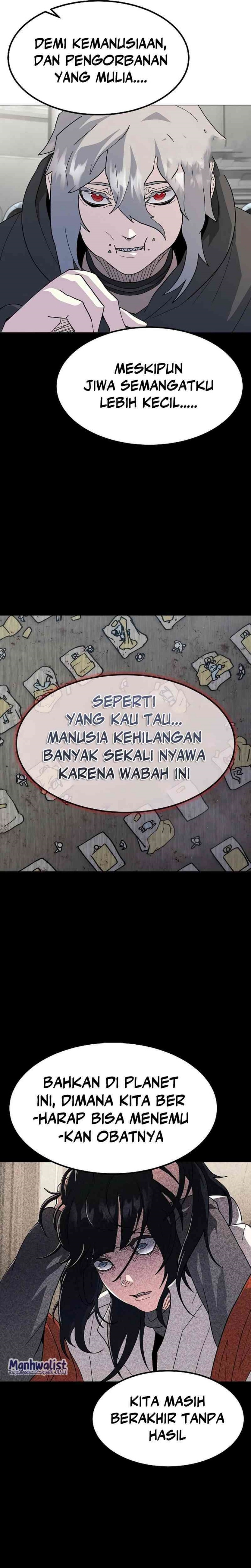 The Zenith Chapter 28 Bahasa Indonesia