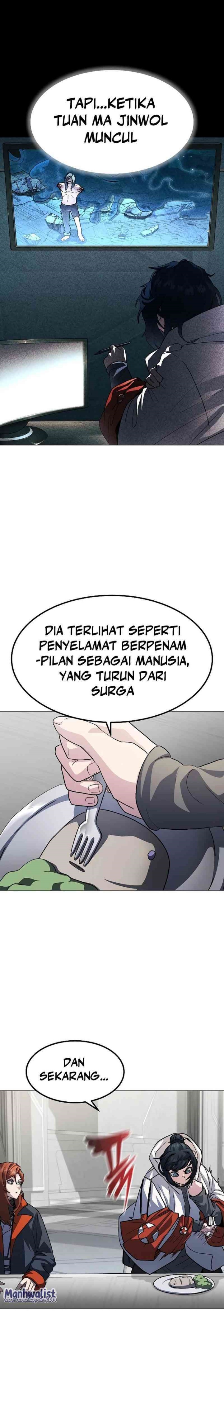 The Zenith Chapter 28 Bahasa Indonesia