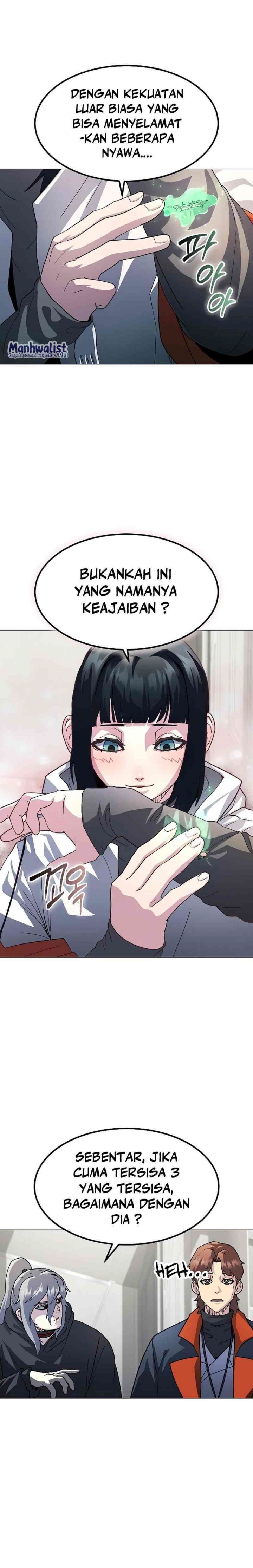 The Zenith Chapter 28 Bahasa Indonesia