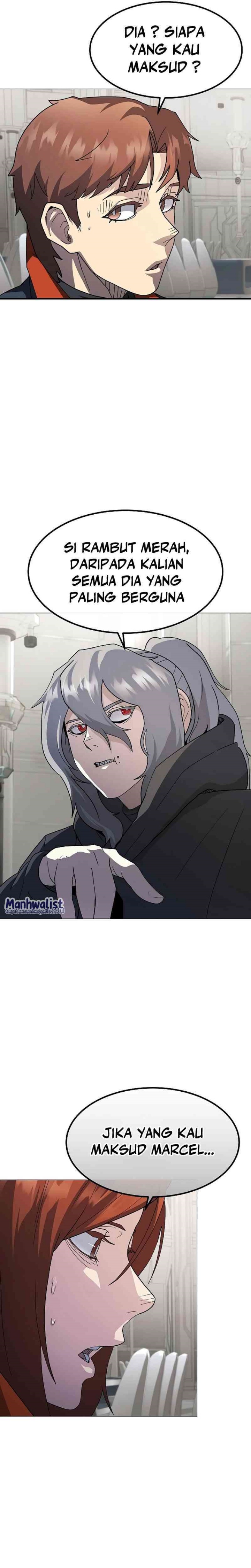 The Zenith Chapter 28 Bahasa Indonesia