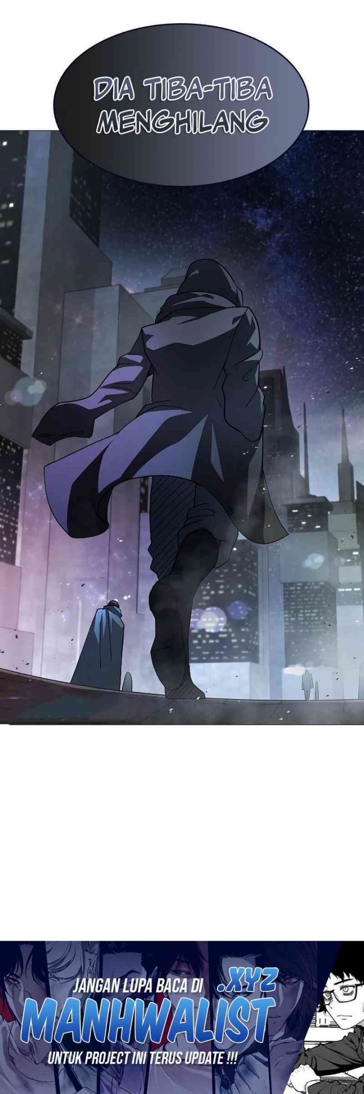 The Zenith Chapter 28 Bahasa Indonesia