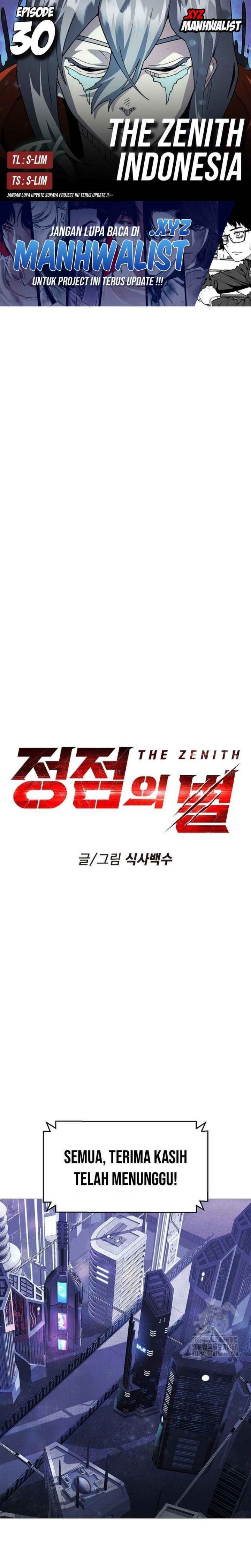 The Zenith chapter 30