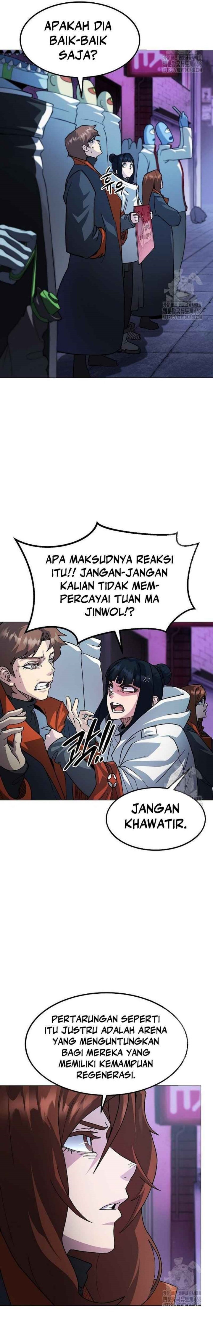 The Zenith chapter 30