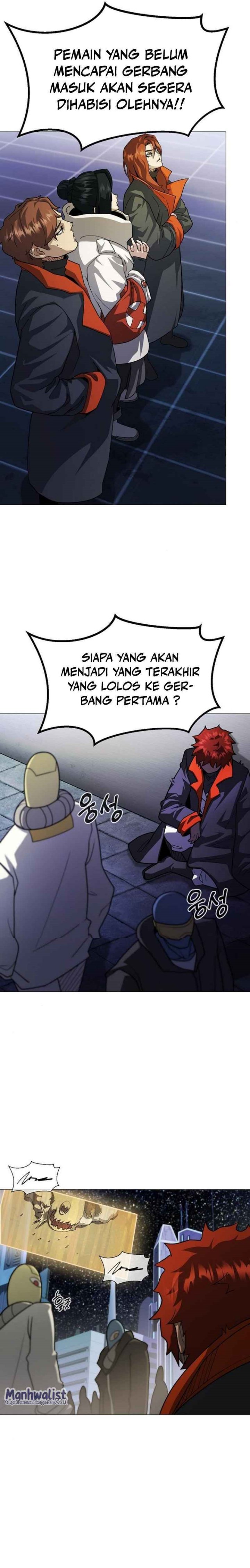 The Zenith Chapter 34 Bahasa Indonesia