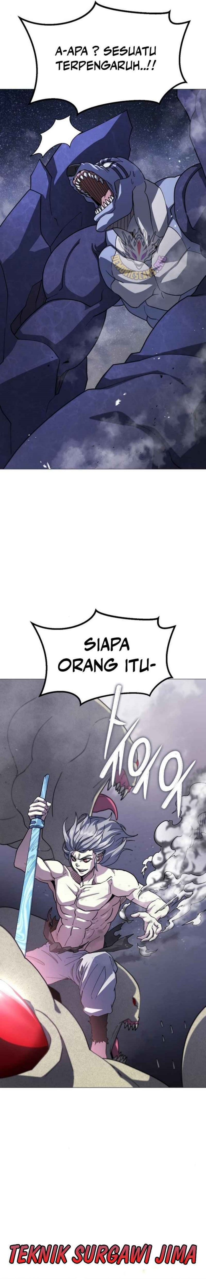 The Zenith Chapter 34 Bahasa Indonesia
