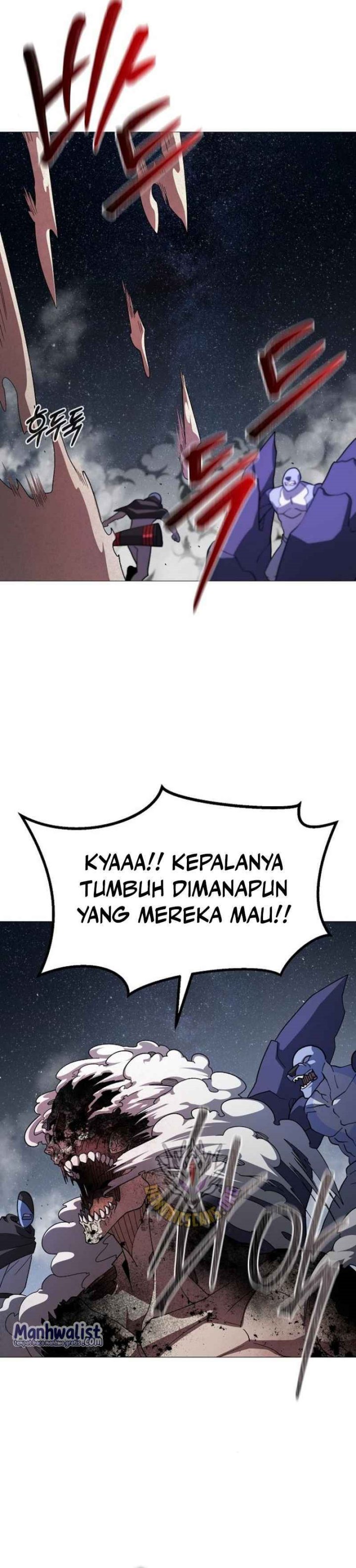 The Zenith Chapter 34 Bahasa Indonesia