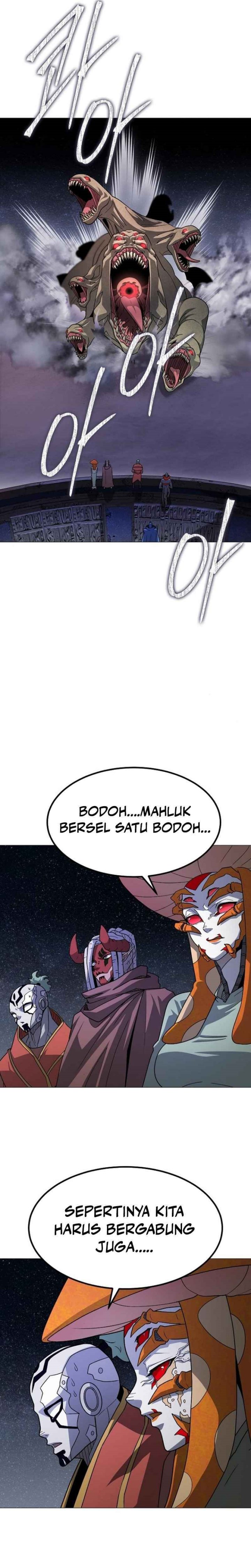 The Zenith Chapter 34 Bahasa Indonesia