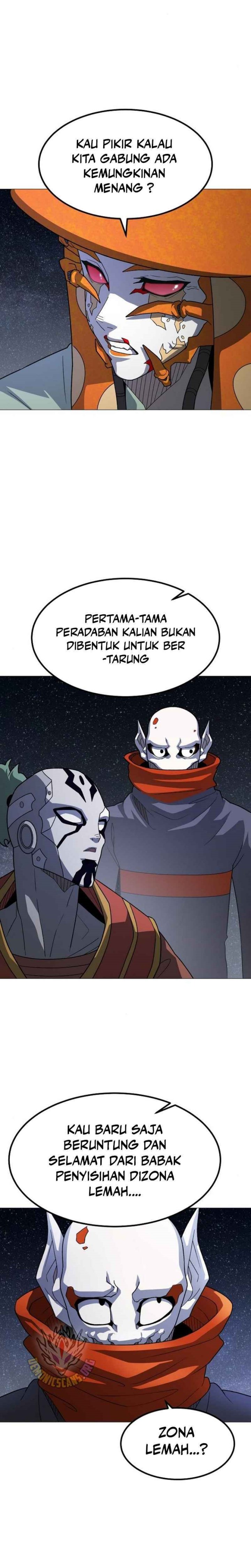 The Zenith Chapter 34 Bahasa Indonesia