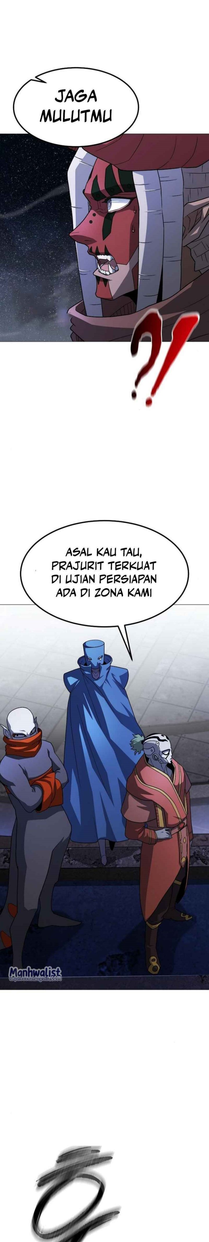 The Zenith Chapter 34 Bahasa Indonesia