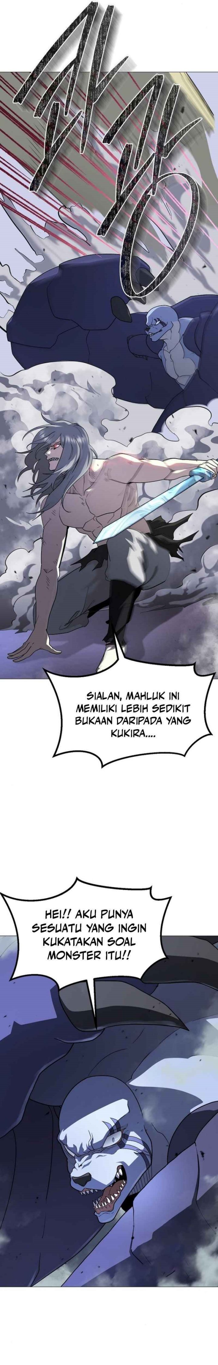 The Zenith Chapter 34 Bahasa Indonesia