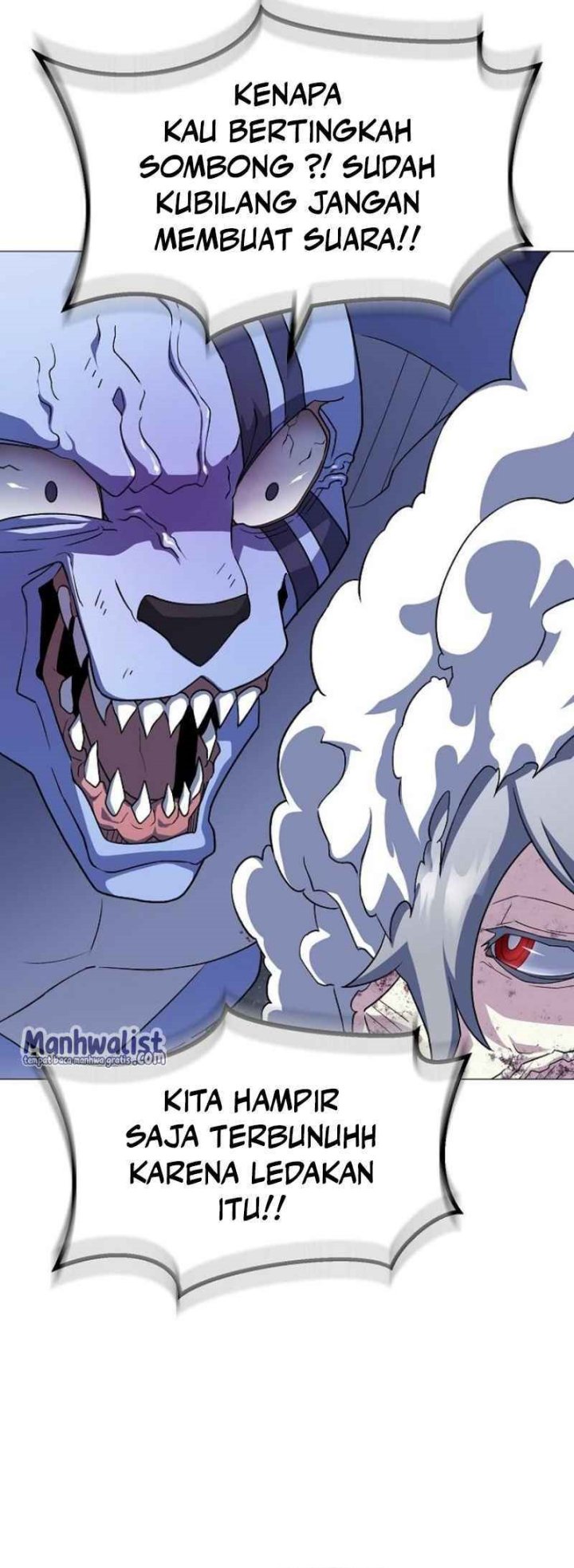 The Zenith Chapter 34 Bahasa Indonesia