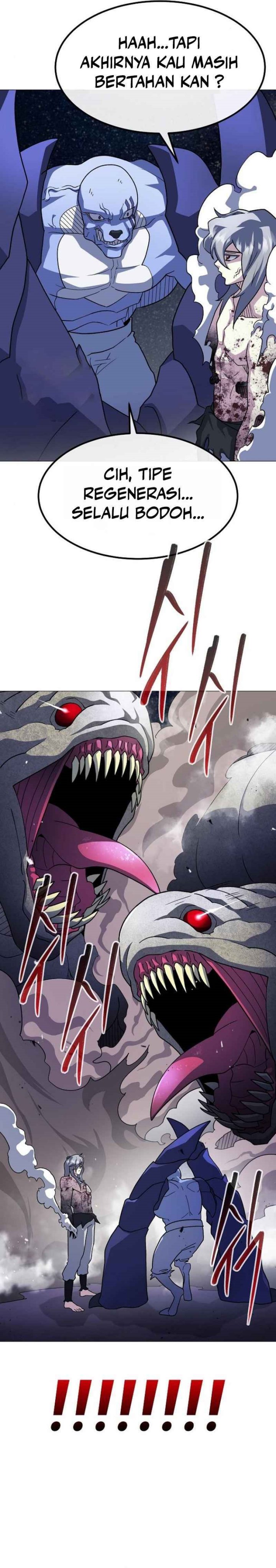 The Zenith Chapter 34 Bahasa Indonesia