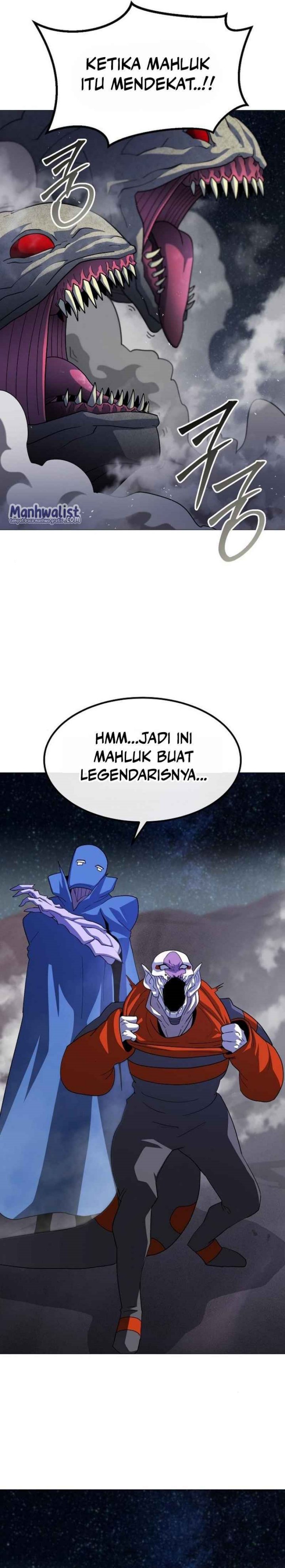 The Zenith Chapter 34 Bahasa Indonesia