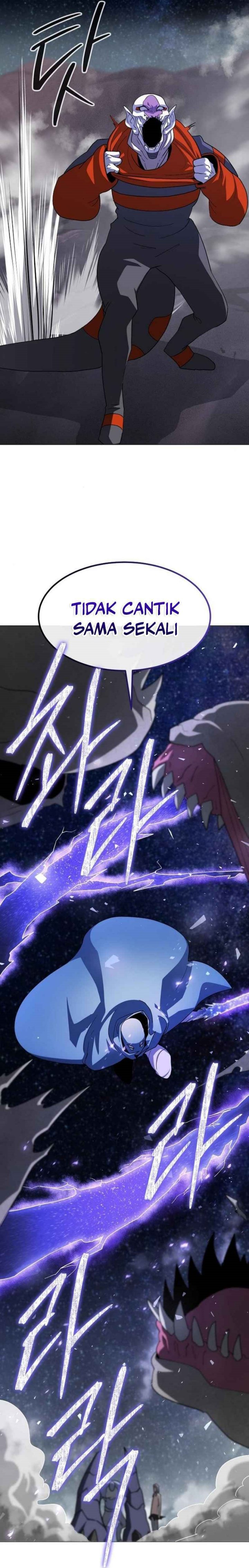 The Zenith Chapter 34 Bahasa Indonesia