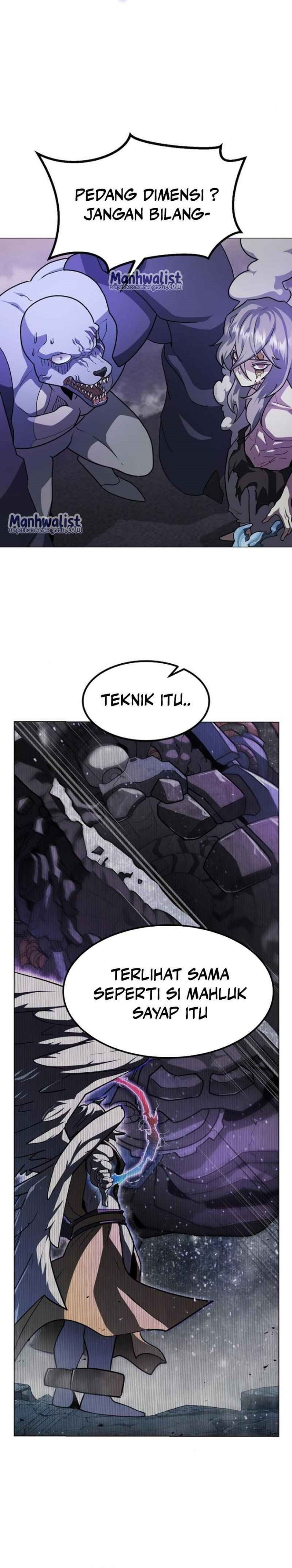The Zenith Chapter 34 Bahasa Indonesia