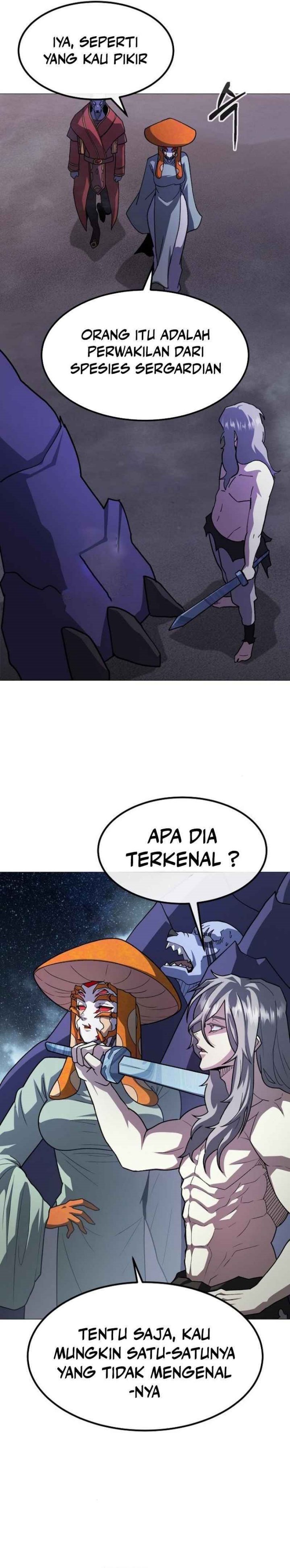The Zenith Chapter 34 Bahasa Indonesia