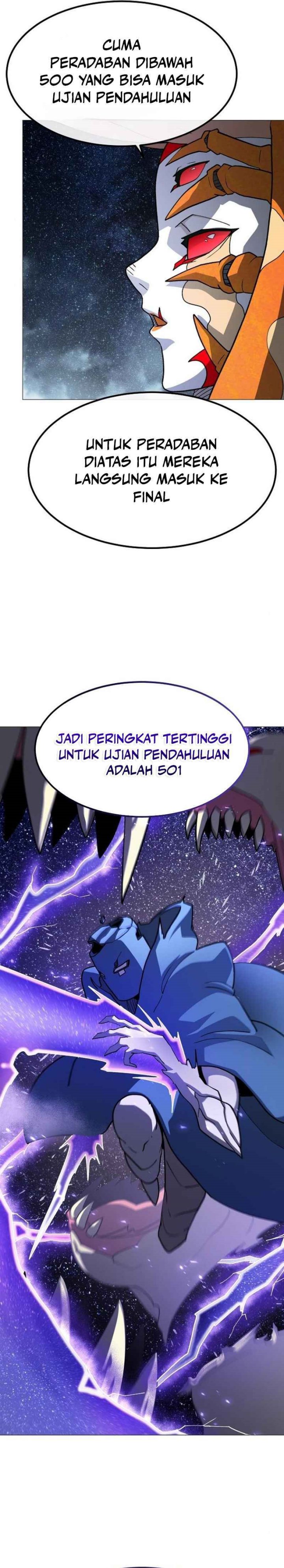 The Zenith Chapter 34 Bahasa Indonesia