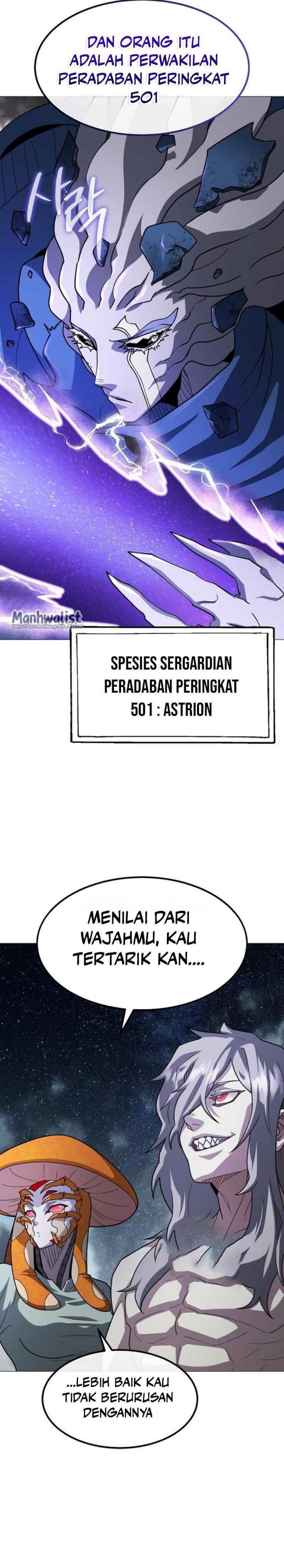 The Zenith Chapter 34 Bahasa Indonesia