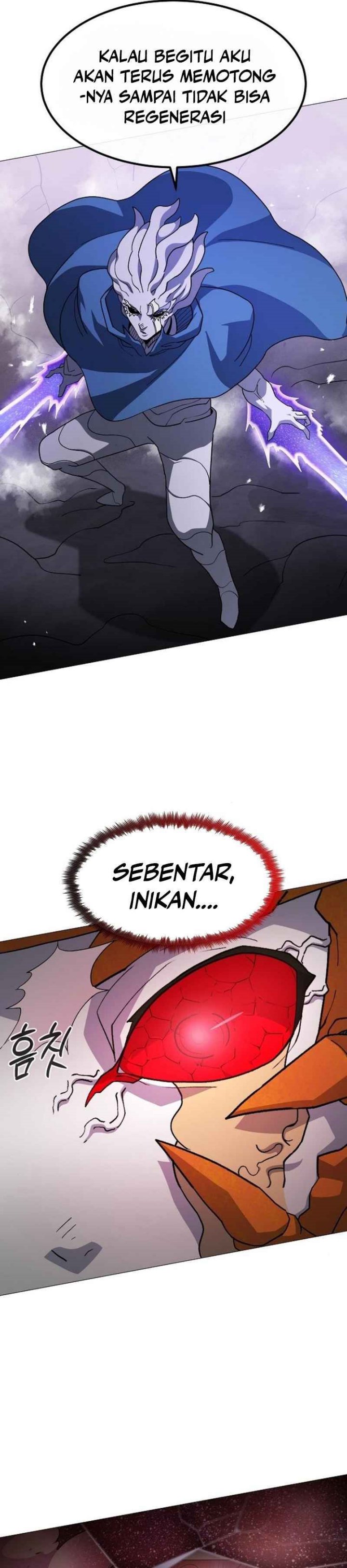 The Zenith Chapter 34 Bahasa Indonesia