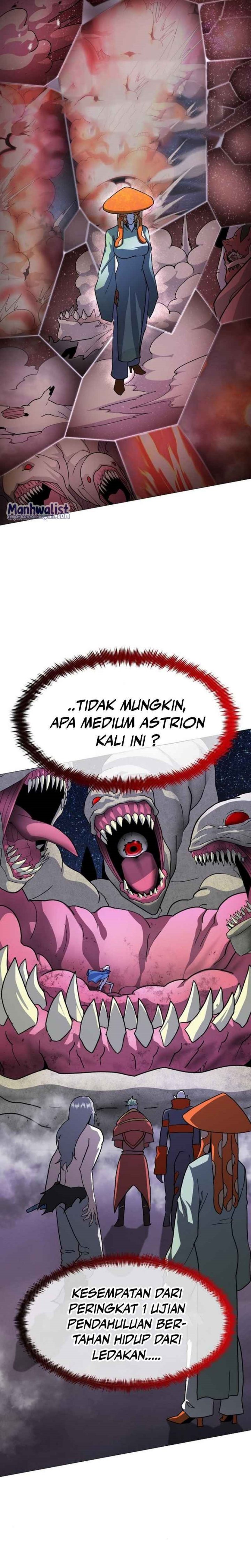 The Zenith Chapter 34 Bahasa Indonesia
