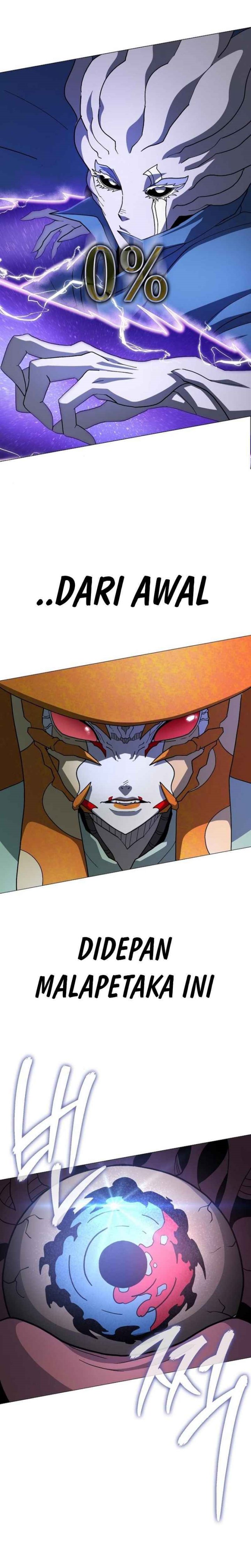 The Zenith Chapter 34 Bahasa Indonesia