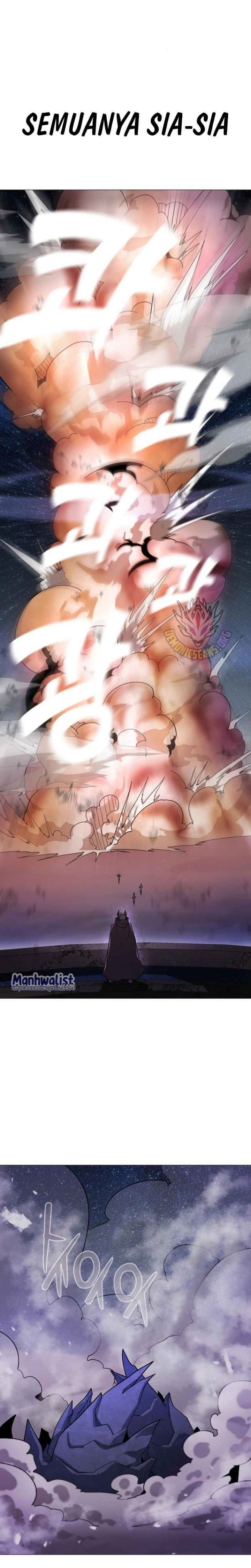 The Zenith Chapter 34 Bahasa Indonesia