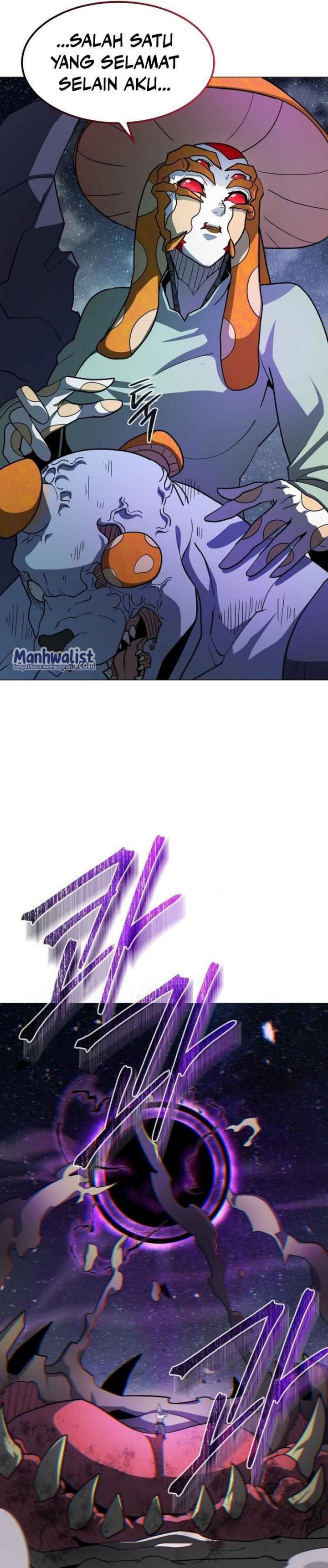 The Zenith Chapter 34 Bahasa Indonesia