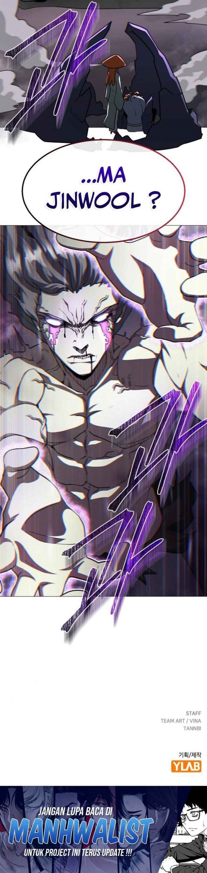 The Zenith Chapter 34 Bahasa Indonesia