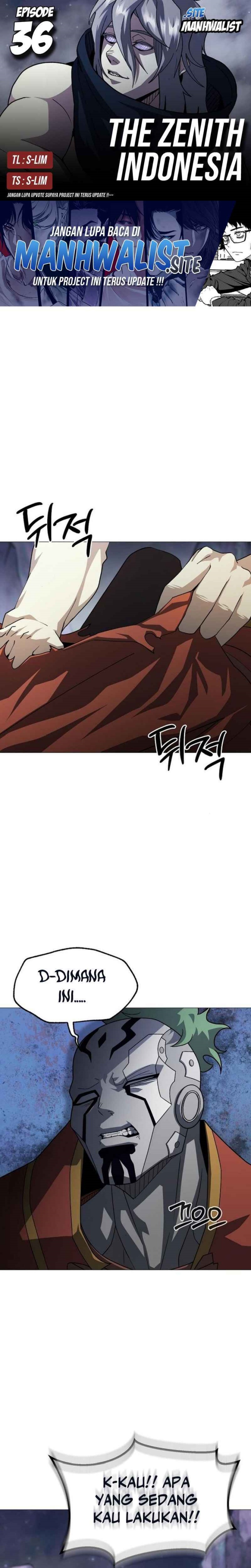 The Zenith chapter 36