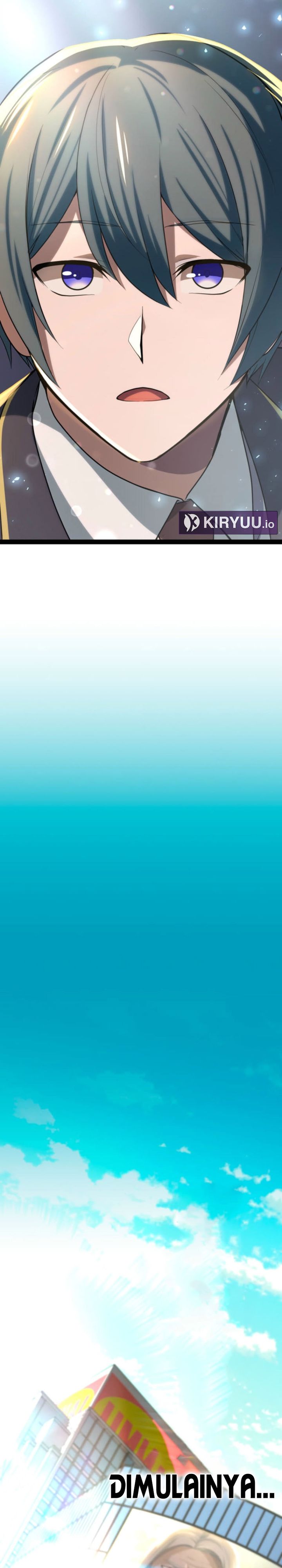 The Zero-Magic Savior: Using My Unique Skill to Save the World Chapter 01 Bahasa Indonesia