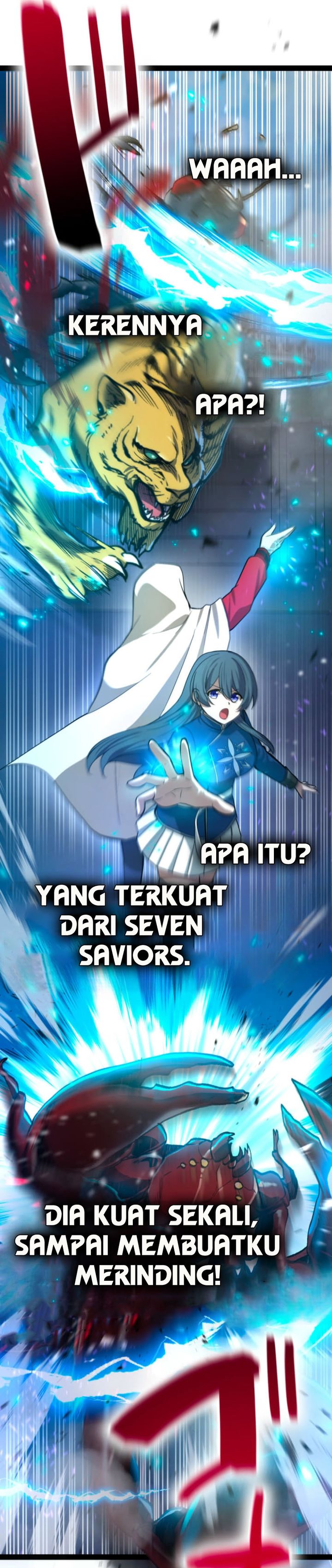 The Zero-Magic Savior: Using My Unique Skill to Save the World Chapter 01 Bahasa Indonesia