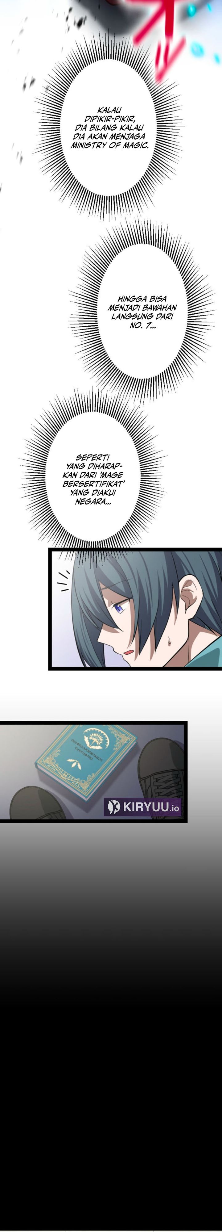 The Zero-Magic Savior: Using My Unique Skill to Save the World Chapter 01 Bahasa Indonesia