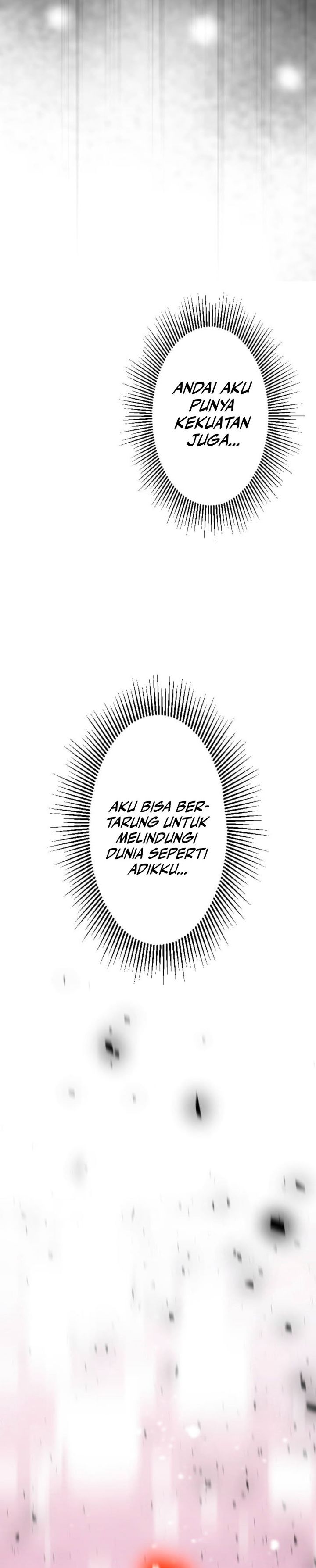 The Zero-Magic Savior: Using My Unique Skill to Save the World Chapter 01 Bahasa Indonesia