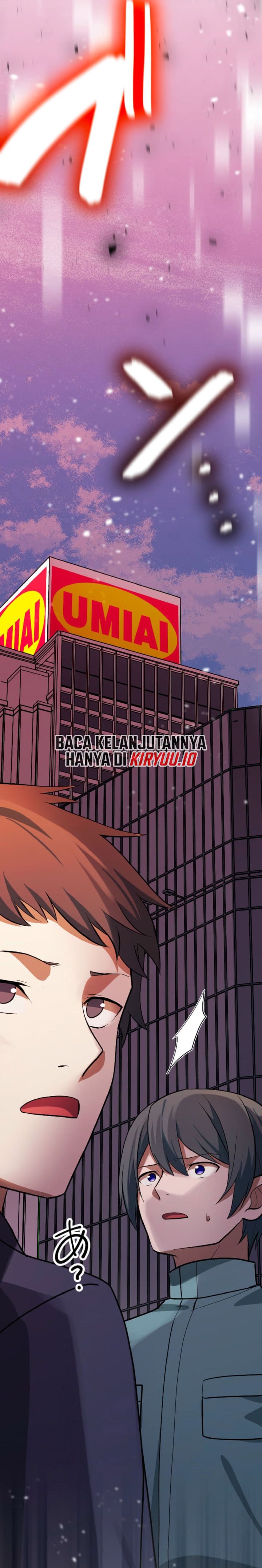 The Zero-Magic Savior: Using My Unique Skill to Save the World Chapter 01 Bahasa Indonesia