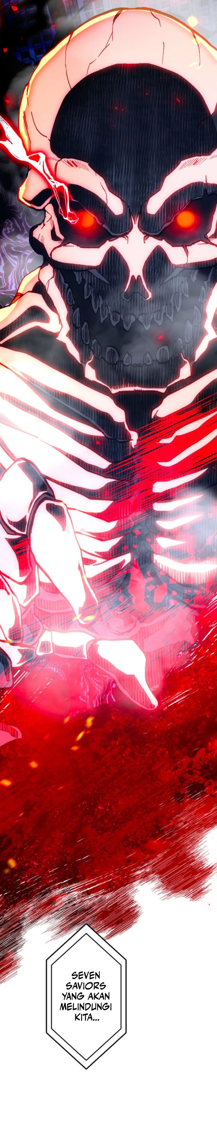 The Zero-Magic Savior: Using My Unique Skill to Save the World Chapter 01 Bahasa Indonesia