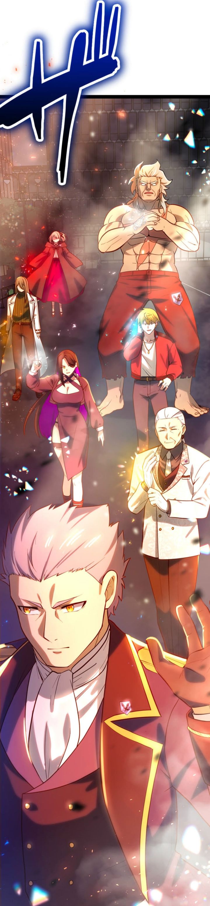 The Zero-Magic Savior: Using My Unique Skill to Save the World Chapter 01 Bahasa Indonesia